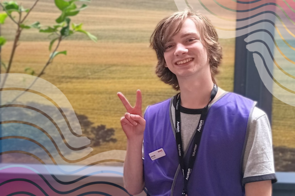 Austin Health Volunteer, Winter